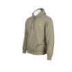 Picture of Light Dragoons – Olive Hoodie with Cap Badge on Left Chest - Large 