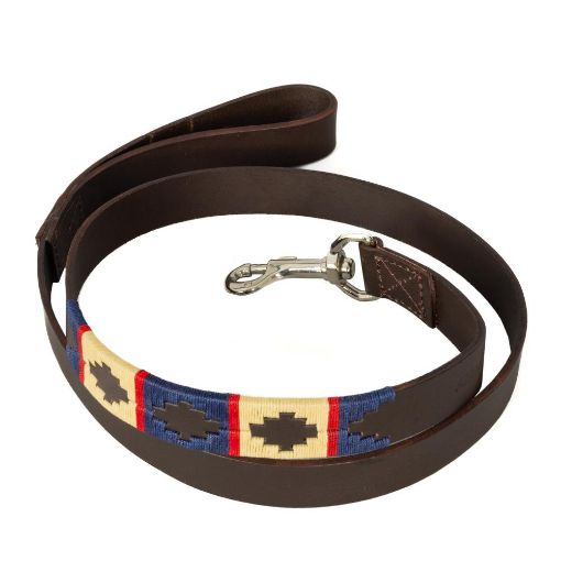 Picture of Light Dragoons - Dog Lead - 1.2m (4ft) long and 2.5cm (1" wide) 