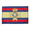 Picture of Light Dragoons - Flag Knitted polyester with cap badge in centre  
