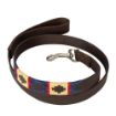 Picture of Light Dragoons - Dog Lead - 1.2m (4ft) long and 2.5cm (1" wide) 