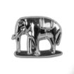 Picture of The Light Dragoons Lapel Pin - Silver Plate - Plastic Box