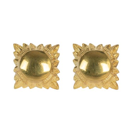 Picture of Rank Stars - 5/8 - Screw Fitting - Pair