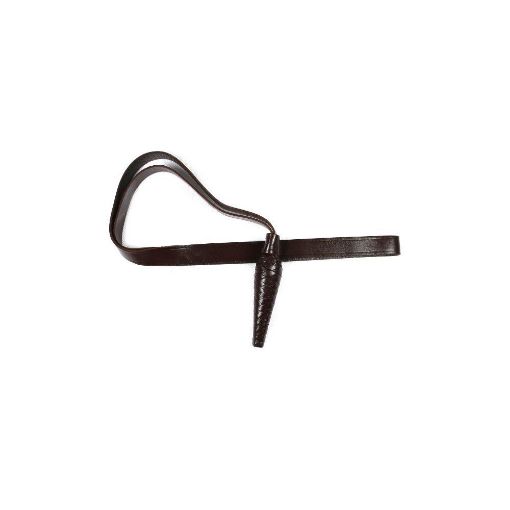 Picture of Sword Knot - Infantry Pattern Brown Leather